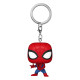 Marvel Llaveros POP! Vinyl New Classics - Spider-Man 4 cm Expositor (12)