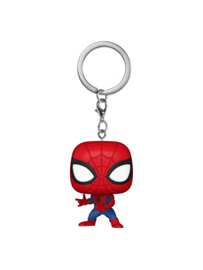 Marvel Llaveros POP! Vinyl New Classics - Spider-Man 4 cm Expositor (12)