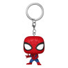 LLavero Mini Funko Pop! Spider-Man Marvel