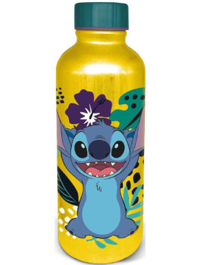 Lilo & Stitch Botella Termo Stitch Blue