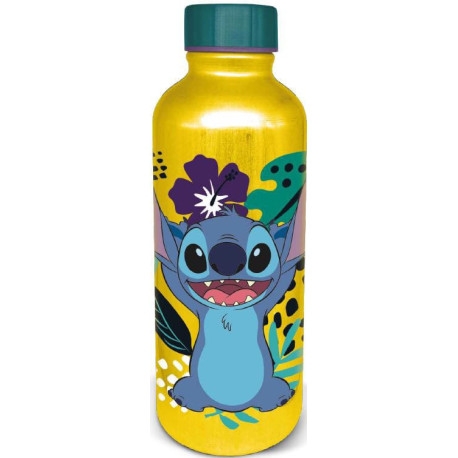 Lilo & Stitch Botella Termo Stitch Blue