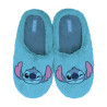 Zapatillas de pelito bordadas Stitch