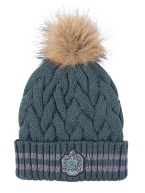 Gorro Slytherin Harry Potter con bola