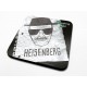 Set 6 coasters Breaking Bad Heisenberg Portrait