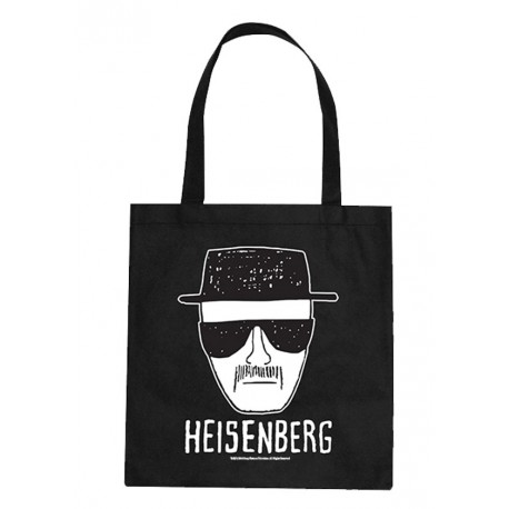 Cotton bag Heisenberg Breaking Bad