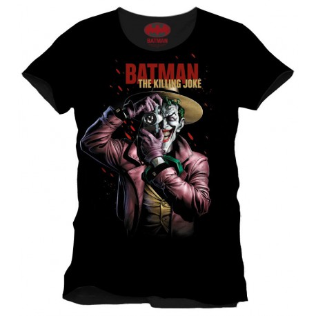 Camiseta The Killing Joke DC Comics