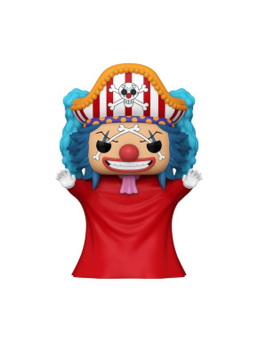 Funko POP! Buggy (Post Time-Skip) Exclusive One Piece