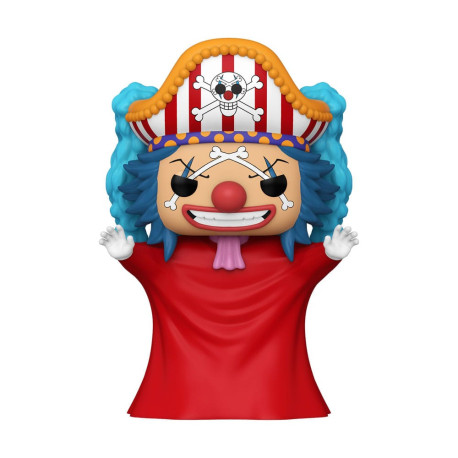 Funko POP! Buggy (Post Time-Skip) Exclusive One Piece