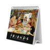 Calendrier du Bureau 2025 Friends