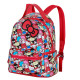 Sanrio Hello Kitty Friends Mochila Heady Pequeña, Multicolor