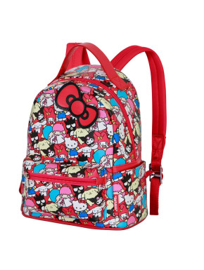 Friends Sac à dos Heady Hello Kitty Sanrio