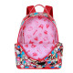 Sanrio Hello Kitty Friends Mochila Heady Pequeña, Multicolor