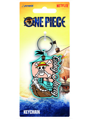 Llavero Going Merry One Piece