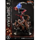 Figura Dark Nights: Death Metal 1/3 Death Metal Superman 94 Cm