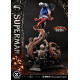 Figura Dark Nights: Death Metal 1/3 Death Metal Superman 94 Cm