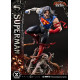 Figura Dark Nights: Death Metal 1/3 Death Metal Superman 94 Cm