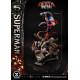 Figura Dark Nights: Death Metal 1/3 Death Metal Superman 94 Cm