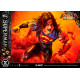 Figura Dark Nights: Death Metal 1/3 Death Metal Superman 94 Cm