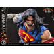 Figura Dark Nights: Death Metal 1/3 Death Metal Superman 94 Cm