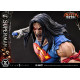 Figura Dark Nights: Death Metal 1/3 Death Metal Superman 94 Cm