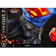 Figura Dark Nights: Death Metal 1/3 Death Metal Superman 94 Cm