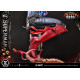 Figura Dark Nights: Death Metal 1/3 Death Metal Superman 94 Cm