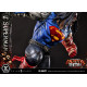 Figura Dark Nights: Death Metal 1/3 Death Metal Superman 94 Cm