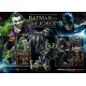 Figura Dc Comics 1/3 Batman Vs. The Joker By Jason Fabok 85 Cm