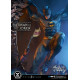 Figura Dc Comics 1/3 Batman Vs. The Joker By Jason Fabok Deluxe Bonus Version 85 Cm