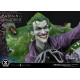 Figura Dc Comics 1/3 Batman Vs. The Joker By Jason Fabok Deluxe Bonus Version 85 Cm