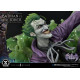 Figura Dc Comics 1/3 Batman Vs. The Joker By Jason Fabok Deluxe Bonus Version 85 Cm