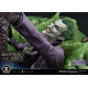 Figura Dc Comics 1/3 Batman Vs. The Joker By Jason Fabok Deluxe Bonus Version 85 Cm