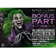 Figura Dc Comics 1/3 Batman Vs. The Joker By Jason Fabok Deluxe Bonus Version 85 Cm