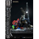 Figura Dc Comics Batman Vs. Superman (The Dark Knight Returns) Deluxe Bonus Ver. 110 Cm