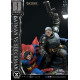 Figura Dc Comics Batman Vs. Superman (The Dark Knight Returns) Deluxe Bonus Ver. 110 Cm