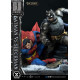 Figura Dc Comics Batman Vs. Superman (The Dark Knight Returns) Deluxe Bonus Ver. 110 Cm