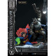 Figura Dc Comics Batman Vs. Superman (The Dark Knight Returns) Deluxe Bonus Ver. 110 Cm