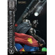 Figura Dc Comics Batman Vs. Superman (The Dark Knight Returns) Deluxe Bonus Ver. 110 Cm