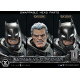 Figura Dc Comics Batman Vs. Superman (The Dark Knight Returns) Deluxe Bonus Ver. 110 Cm