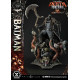 Figura Dark Knights: Metal 1/3 Death Metal Batman Deluxe Bonus Ver. 105 Cm