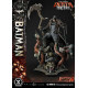 Figura Dark Knights: Metal 1/3 Death Metal Batman Deluxe Bonus Ver. 105 Cm