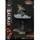 Figura Dark Knights: Metal 1/3 Death Metal Batman Deluxe Bonus Ver. 105 Cm