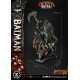 Figura Dark Knights: Metal 1/3 Death Metal Batman Deluxe Bonus Ver. 105 Cm