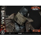 Figura Dark Knights: Metal 1/3 Death Metal Batman Deluxe Bonus Ver. 105 Cm