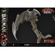 Figura Dark Knights: Metal 1/3 Death Metal Batman Deluxe Bonus Ver. 105 Cm