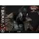 Figura Dark Knights: Metal 1/3 Death Metal Batman Deluxe Bonus Ver. 105 Cm