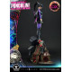 Figura Dc Comics 1/3 Punchline Deluxe Bonus Version Concept Design By Jorge Jimenez 85 Cm