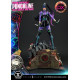 Figura Dc Comics 1/3 Punchline Deluxe Bonus Version Concept Design By Jorge Jimenez 85 Cm