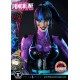 Figura Dc Comics 1/3 Punchline Deluxe Bonus Version Concept Design By Jorge Jimenez 85 Cm