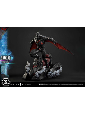 Figura Dc Comics Museum Masterline 1/3 Batman Beyond (Concept Design By Will Sliney) 72 Cm